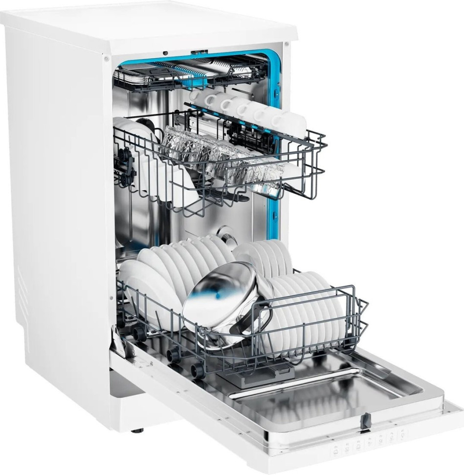 Посудомоечная машина HAIER HDWE11-36WE4RU