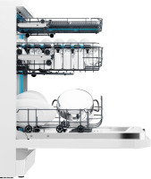 Посудомоечная машина HAIER HDWE11-36WE4RU