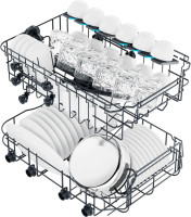 Посудомоечная машина HAIER HDWE11-36WE4RU