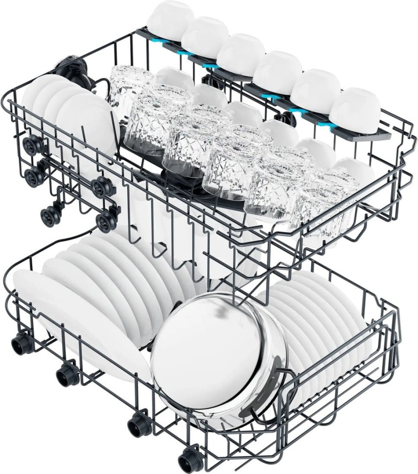 Посудомоечная машина HAIER HDWE11-36WE4RU