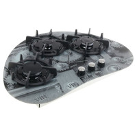 Варочная панель Gefest СН 2120 К1