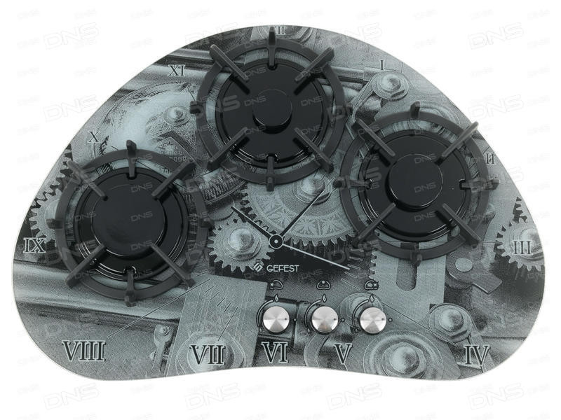 Варочная панель Gefest СН 2120 К1 Варочная панель Gefest СН 2120 К1