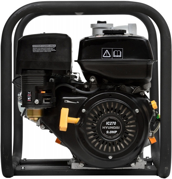 Поверхностный насос Hyundai HY100 Поверхностный насос Hyundai HY100