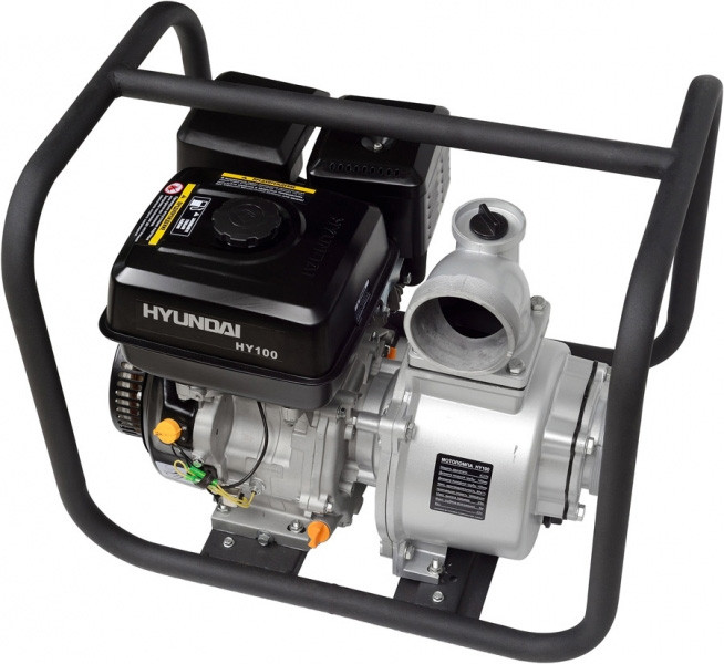Поверхностный насос Hyundai HY100 Поверхностный насос Hyundai HY100
