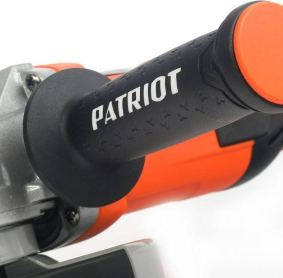 Угловая шлифмашина Patriot AG128 Угловая шлифмашина Patriot AG128