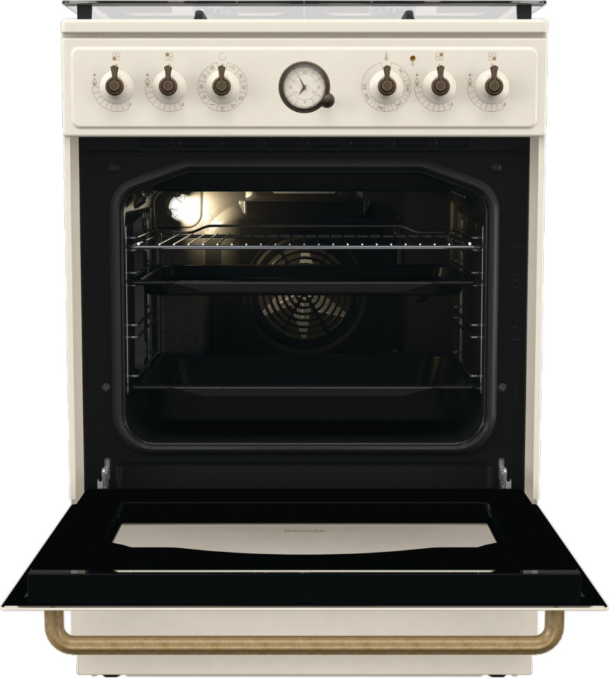 Плита Gorenje GKS6C70CLI Плита Gorenje GKS6C70CLI