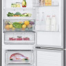 Холодильник LG DoorCooling+ GC-B509MLWM