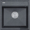 Кухонная мойка Paulmark Stepia-500 PM115051-DG (графит) Кухонная мойка Paulmark Stepia-500 PM115051-DG (графит)