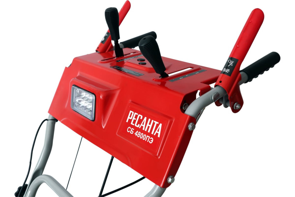 Снегоуборщик Ресанта СБ 4800ПЭ 70/7/33 Снегоуборщик Ресанта СБ 4800ПЭ 70/7/33