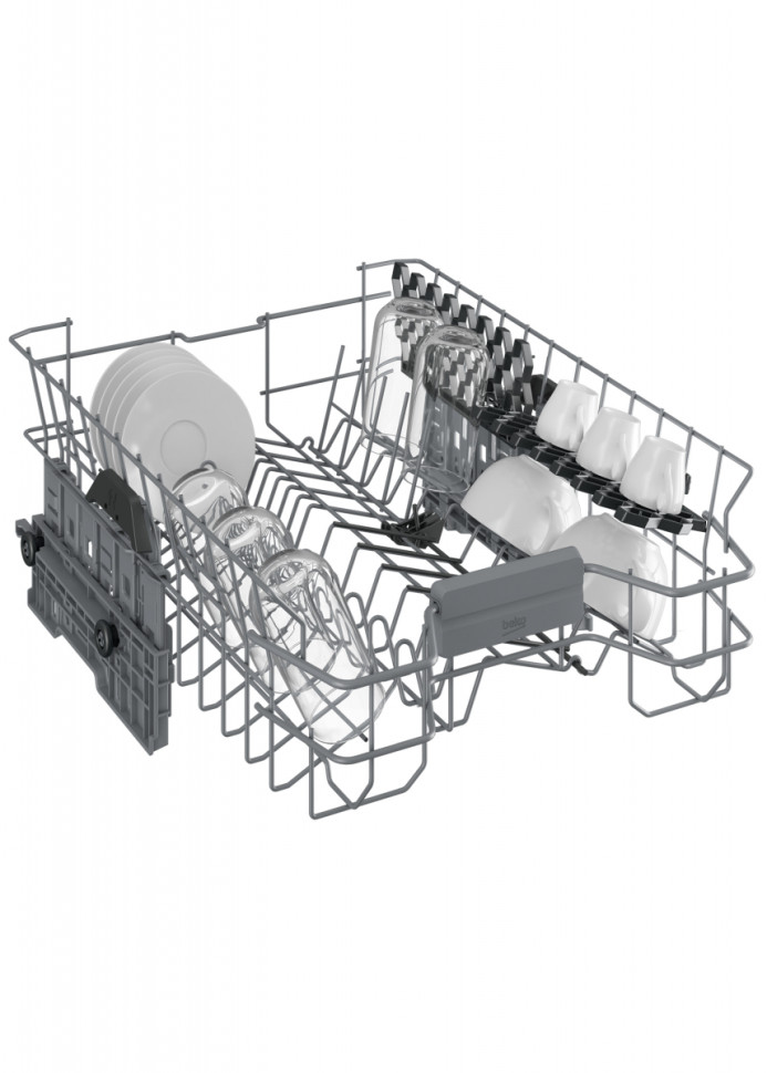 Посудомоечная машина Beko BDFS26130XQ Посудомоечная машина Beko BDFS26130XQ