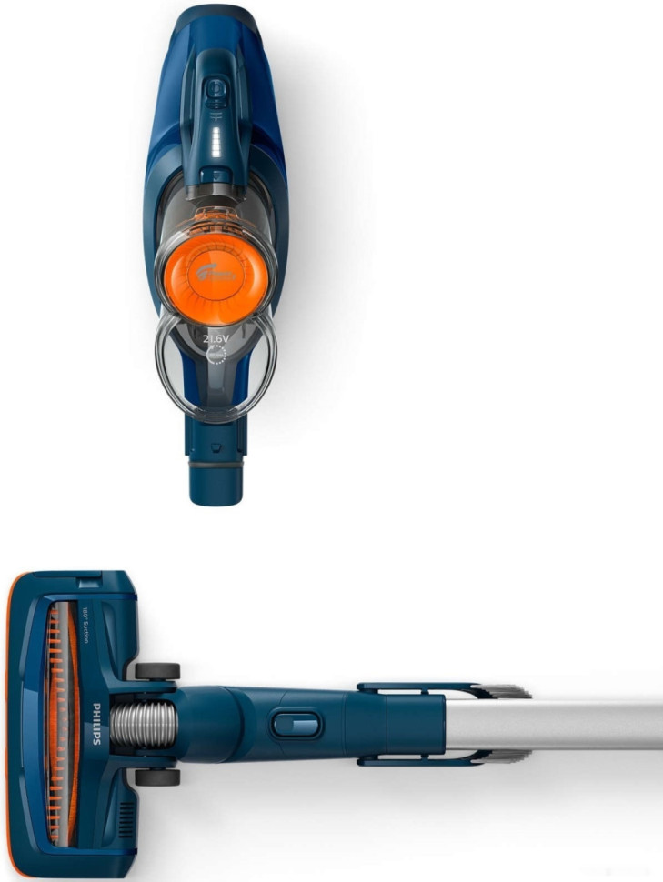 Пылесос Philips FC6724/01 Пылесос Philips FC6724/01