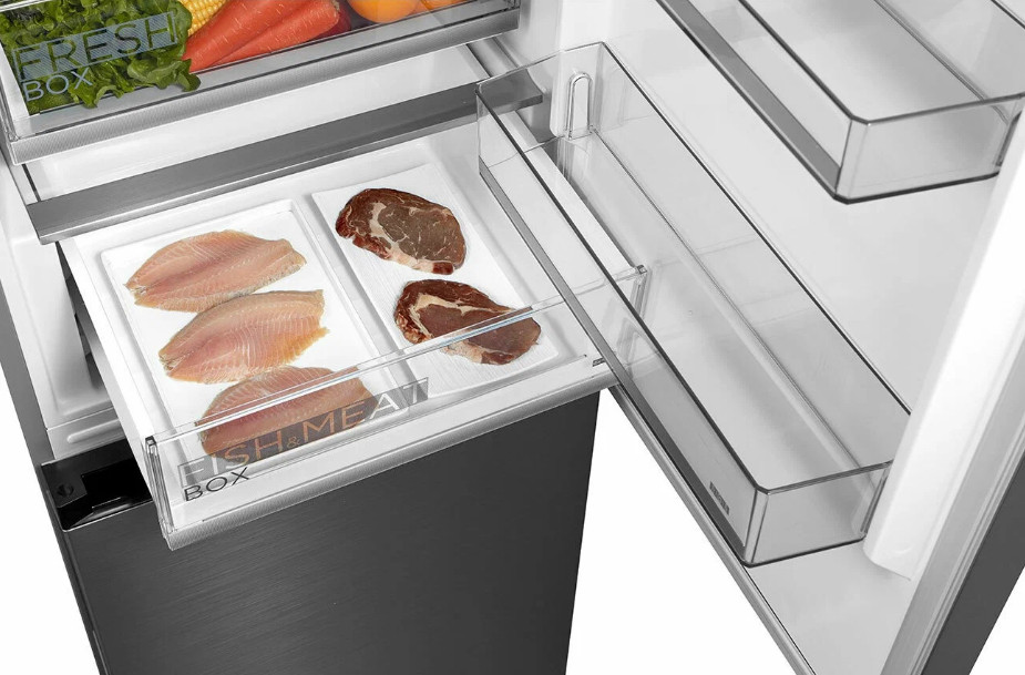 Холодильник Midea MDRB470MGF46O Холодильник Midea MDRB470MGF46O