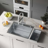 Кухонная мойка Roxen Simple 560220-65