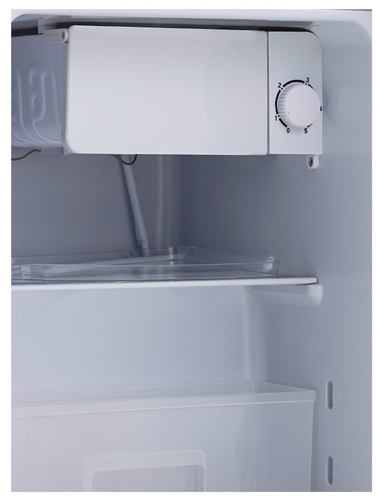 Однокамерный холодильник Olto RF-050 (серебристый)