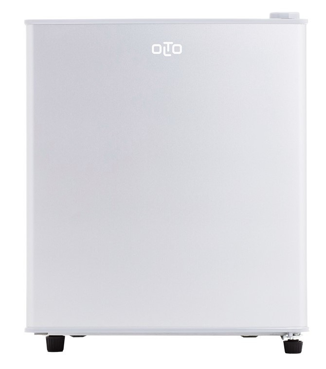 Однокамерный холодильник Olto RF-050 (серебристый)