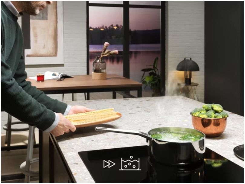 Варочная панель Electrolux EIB60420CK Варочная панель Electrolux EIB60420CK