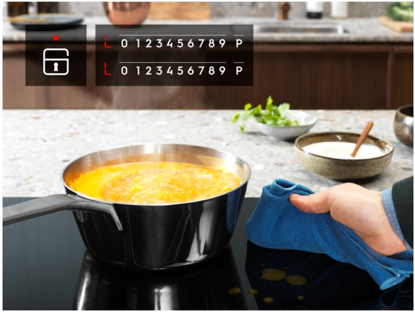 Варочная панель Electrolux EIB60420CK Варочная панель Electrolux EIB60420CK