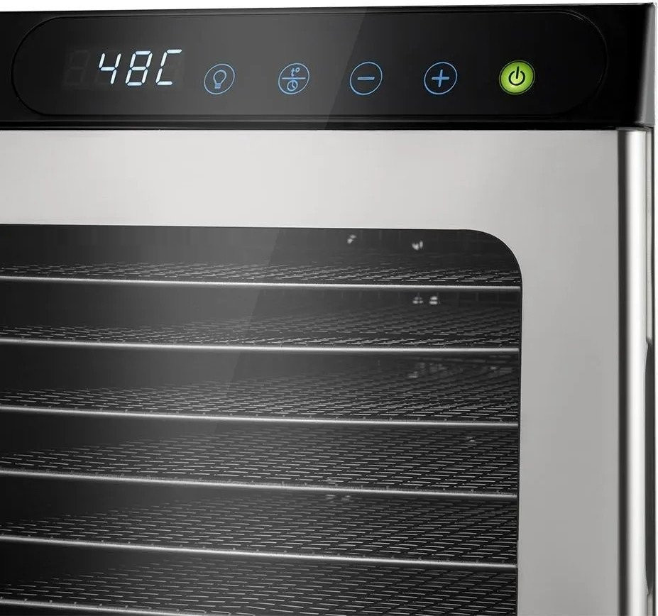 Сушилка для овощей и фруктов Kitfort KT-1974 Сушилка для овощей и фруктов Kitfort KT-1974