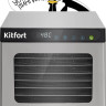 Сушилка для овощей и фруктов Kitfort KT-1974 Сушилка для овощей и фруктов Kitfort KT-1974