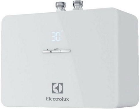 Водонагреватель Electrolux NPX6 Aquatronic Digital 2.0