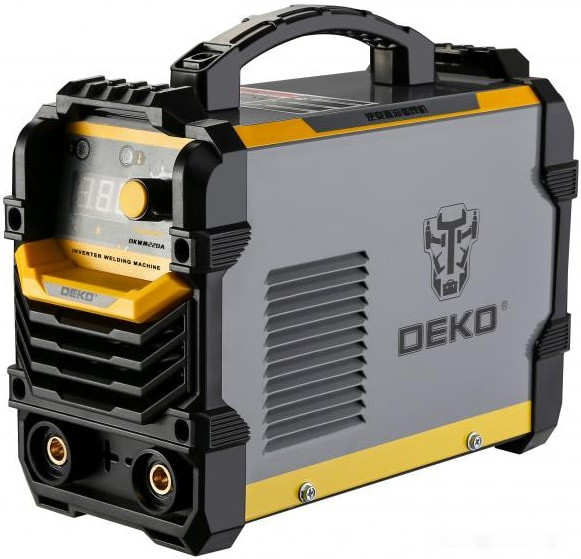 Сварочный инвертор Deko DKWM220A