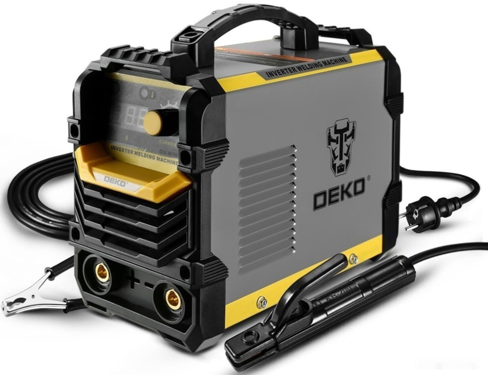 Сварочный инвертор Deko DKWM220A Сварочный инвертор Deko DKWM220A