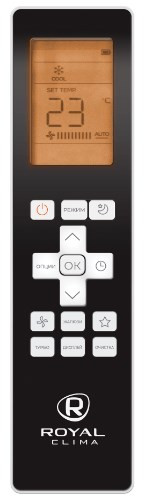 Кондиционер Royal Clima Triumph Inverter 2024 RCI-TWC35HN Кондиционер Royal Clima Triumph Inverter 2024 RCI-TWC35HN