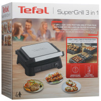 Электрогриль Tefal SuperGrill GC510DE0