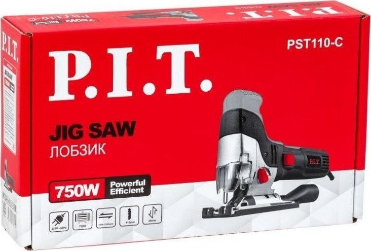 Лобзик P.I.T. PST110-C