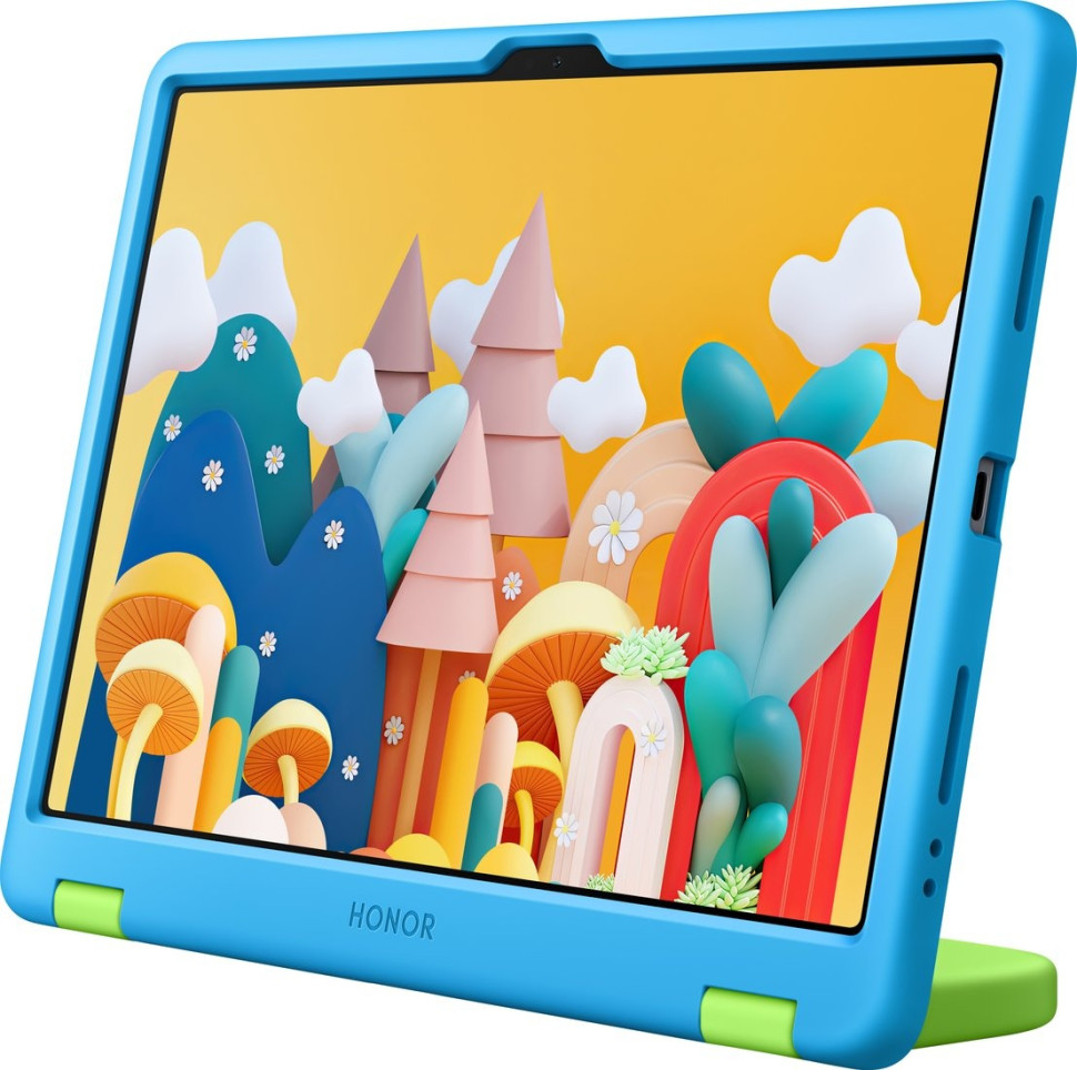 Планшет Honor Pad X8a Kids Edition 4GB/64GB (серый/голубой) Планшет Honor Pad X8a Kids Edition 4GB/64GB (серый/голубой)