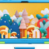 Планшет Honor Pad X8a Kids Edition 4GB/64GB (серый/голубой) Планшет Honor Pad X8a Kids Edition 4GB/64GB (серый/голубой)