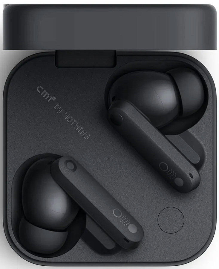 Наушники CMF Buds Pro 2 (черный) Наушники CMF Buds Pro 2 (черный)