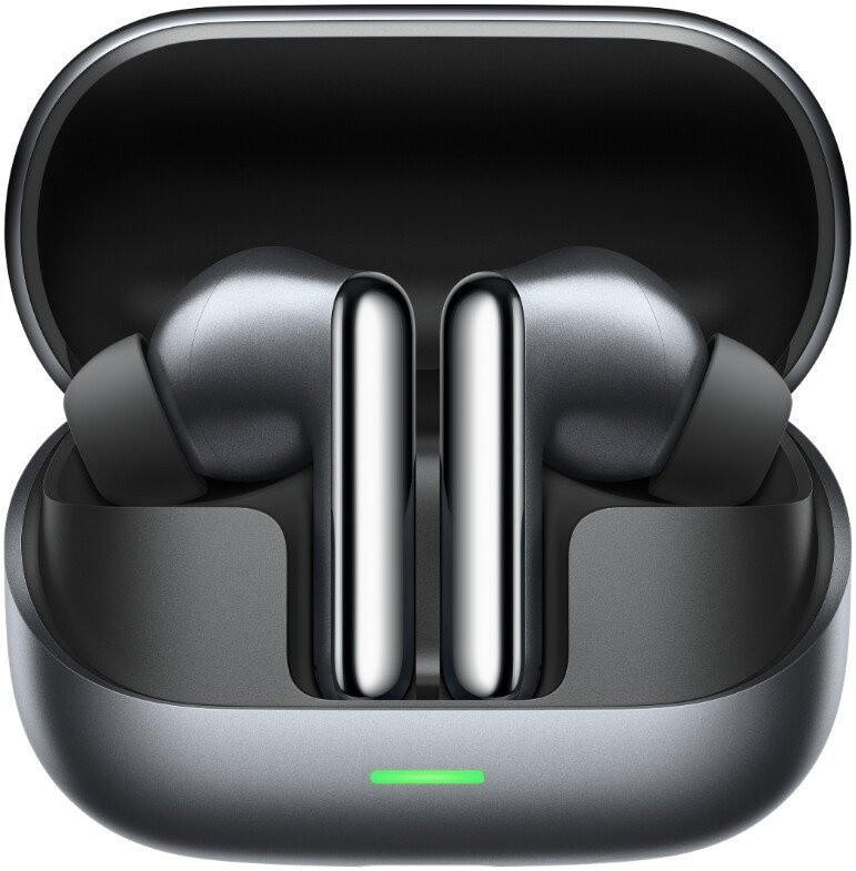Наушники Honor Earbuds 4 (черный, международная версия)