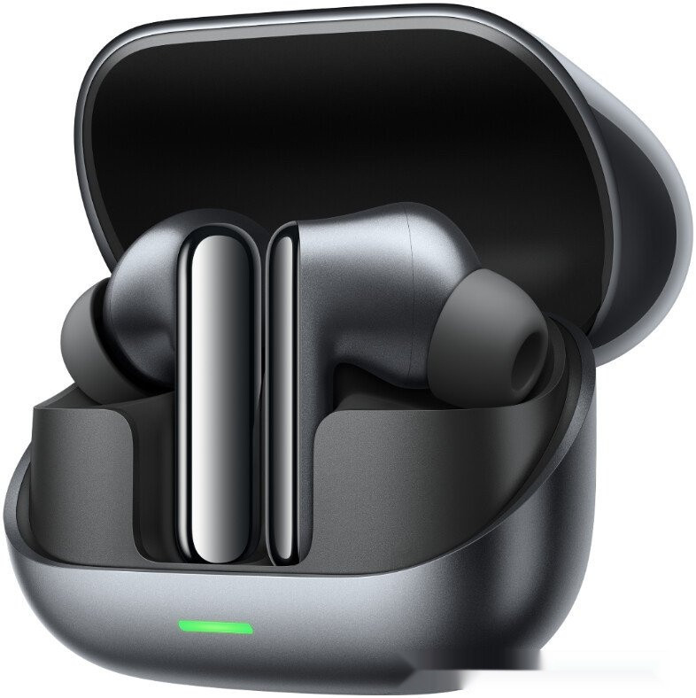 Наушники Honor Earbuds 4 (черный, международная версия)