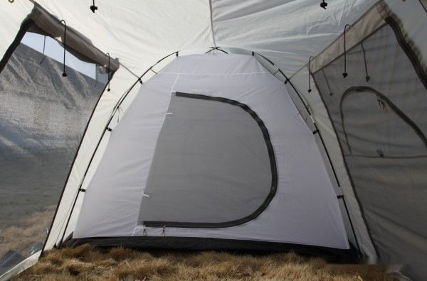 Палатка Talberg Blander 4 Sahara Палатка Talberg Blander 4 Sahara