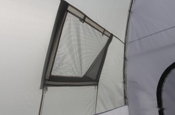 Палатка Talberg Blander 4 Sahara Палатка Talberg Blander 4 Sahara