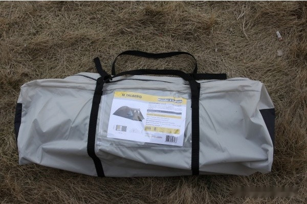 Палатка Talberg Blander 4 Sahara Палатка Talberg Blander 4 Sahara