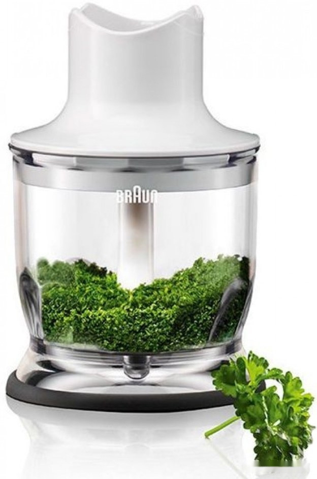 Блендер Braun Multiquick 3 MQ3137 WH Sauce Блендер Braun Multiquick 3 MQ3137 WH Sauce