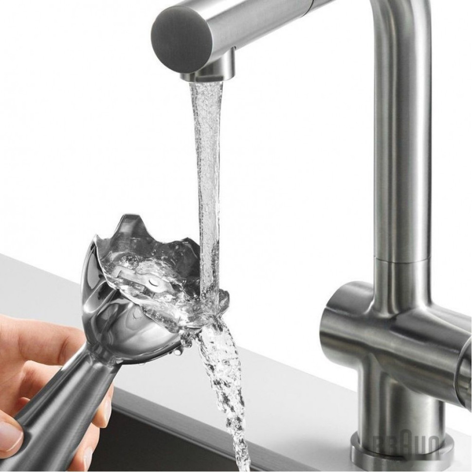 Блендер Braun Multiquick 3 MQ3137 WH Sauce Блендер Braun Multiquick 3 MQ3137 WH Sauce