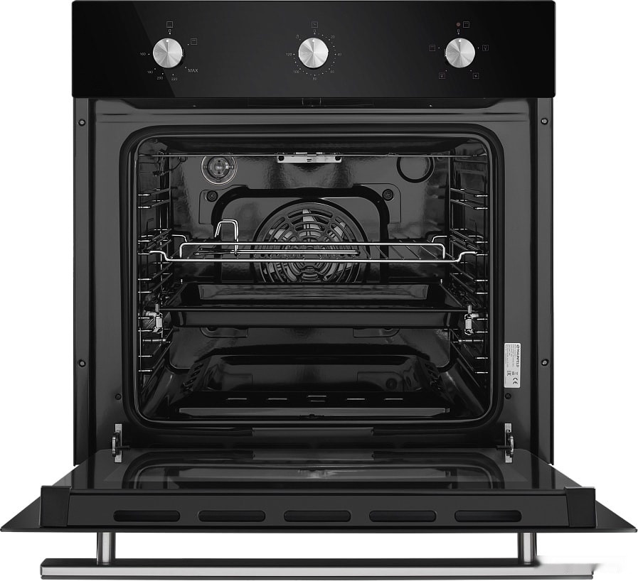 Духовой шкаф Maunfeld EOGC604B Духовой шкаф Maunfeld EOGC604B