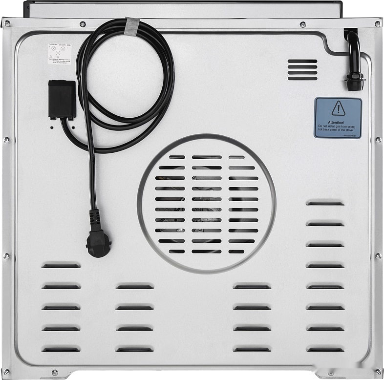 Духовой шкаф Maunfeld EOGC604B Духовой шкаф Maunfeld EOGC604B