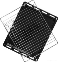 Духовой шкаф Maunfeld EOGC604B