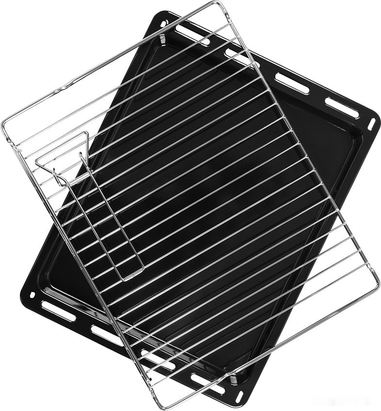 Духовой шкаф Maunfeld EOGC604B Духовой шкаф Maunfeld EOGC604B