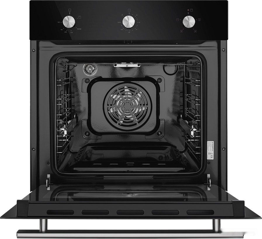 Духовой шкаф Maunfeld EOGC604B Духовой шкаф Maunfeld EOGC604B