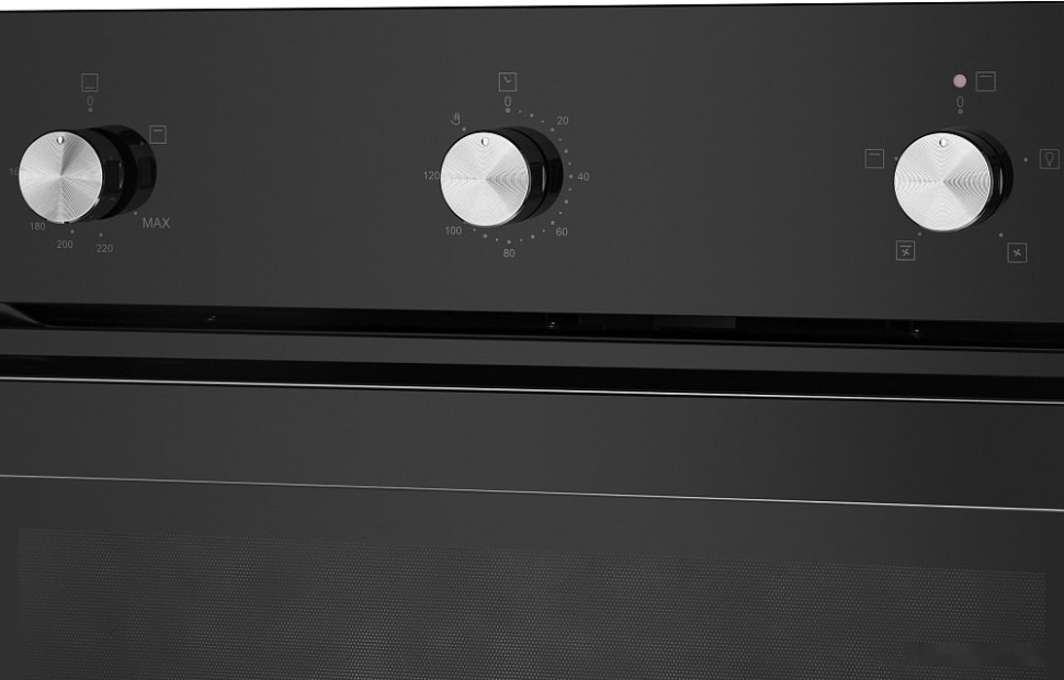 Духовой шкаф Maunfeld EOGC604B Духовой шкаф Maunfeld EOGC604B