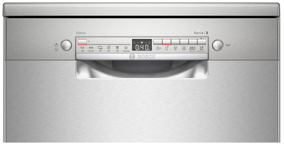 Посудомоечная машина Bosch Serie 2 SMS2HVI72E