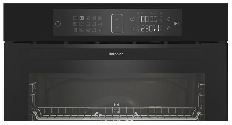 Духовой шкаф Hotpoint FE8 1351 H BL Духовой шкаф Hotpoint FE8 1351 H BL