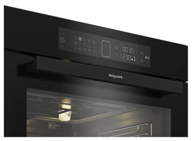 Духовой шкаф Hotpoint FE8 1351 H BL Духовой шкаф Hotpoint FE8 1351 H BL