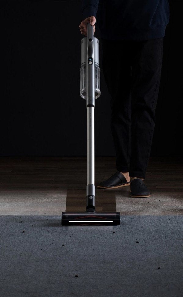 Вертикальный пылесос с влажной уборкой Roidmi X30 Pro Вертикальный пылесос с влажной уборкой Roidmi X30 Pro