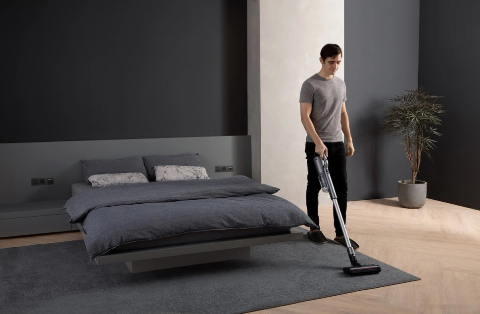 Вертикальный пылесос с влажной уборкой Roidmi X30 Pro Вертикальный пылесос с влажной уборкой Roidmi X30 Pro